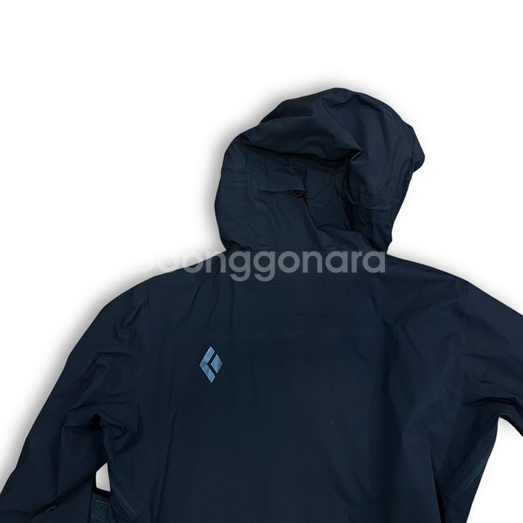 블랙다이아몬드 BDdry 자켓--5