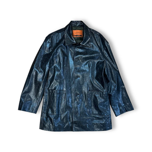 더일마 레더 자켓