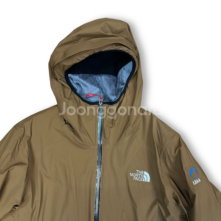 노스페이스 UIAA VX 써밋 자켓--1