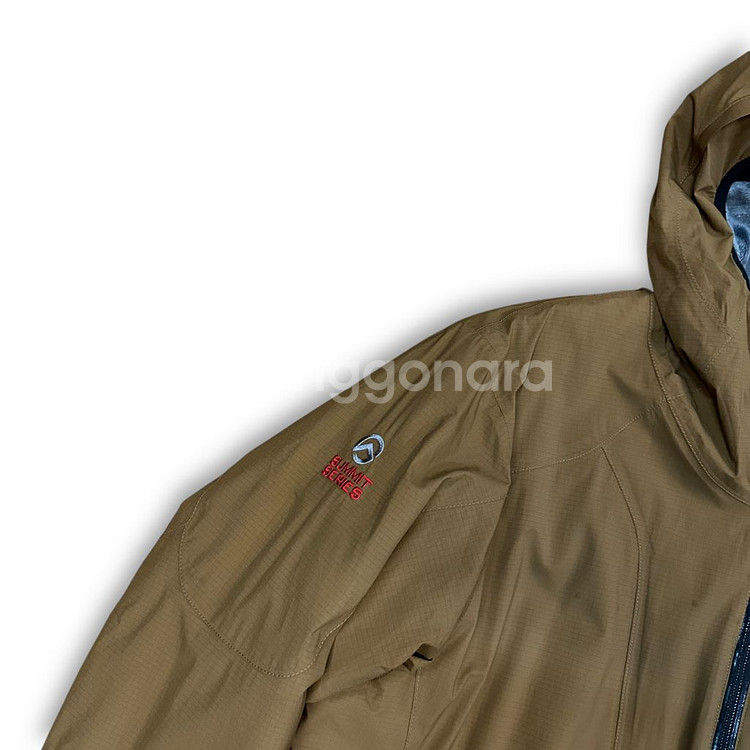 노스페이스 UIAA VX 써밋 자켓--2