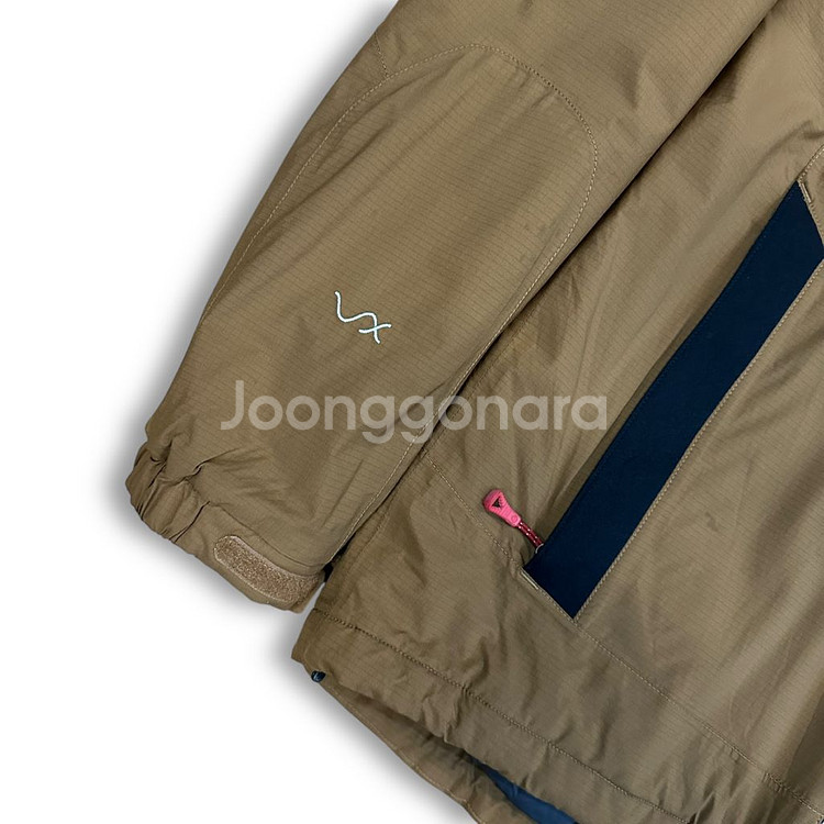 노스페이스 UIAA VX 써밋 자켓--3