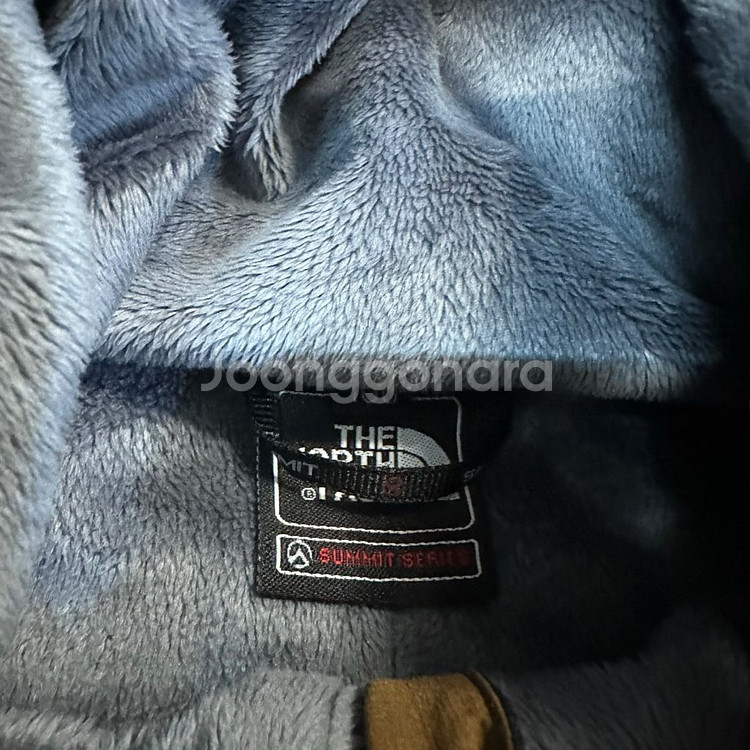 노스페이스 UIAA VX 써밋 자켓--5