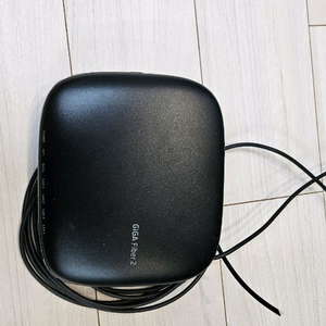 KT Giga Fiber2 광케이블 모뎀