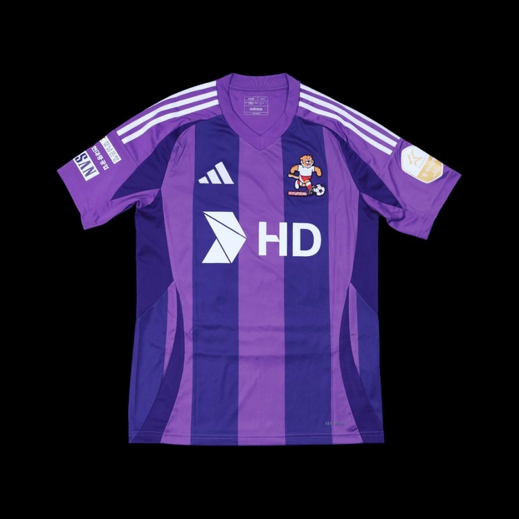 K리그 축구 울산HD 강상우 선수 실착 유니폼 매치원 판매 이미지