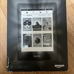 아마존 킨들 페이퍼화이트