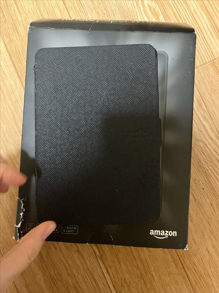 아마존 킨들 페이퍼화이트--1