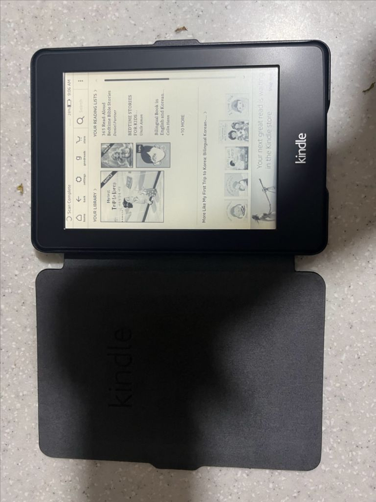 아마존 킨들 페이퍼화이트--2