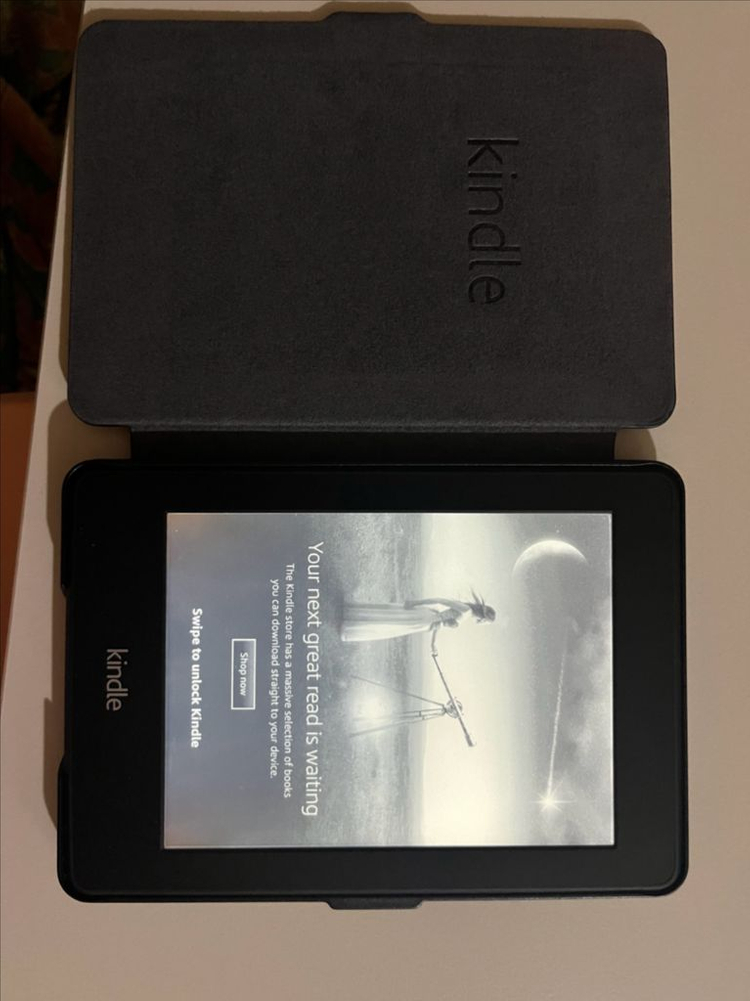 아마존 킨들 페이퍼화이트--4