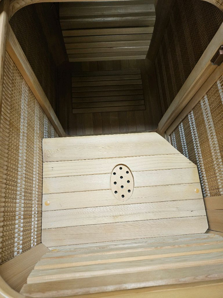 a급) 힐링유 건식 반식욕기--3