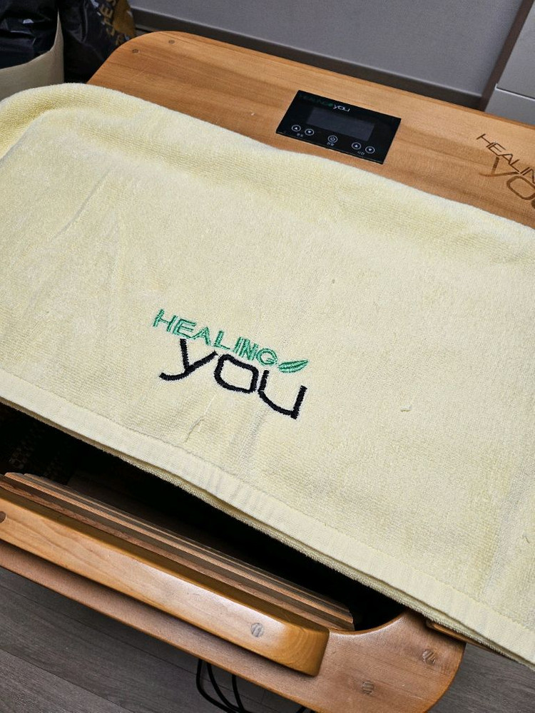 a급) 힐링유 건식 반식욕기--8