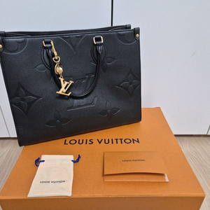 루이비통 모노그램 앙프레뜨