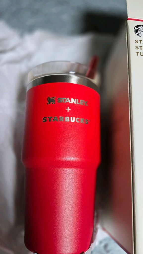 스타벅스 스탠리 텀블러 이미지