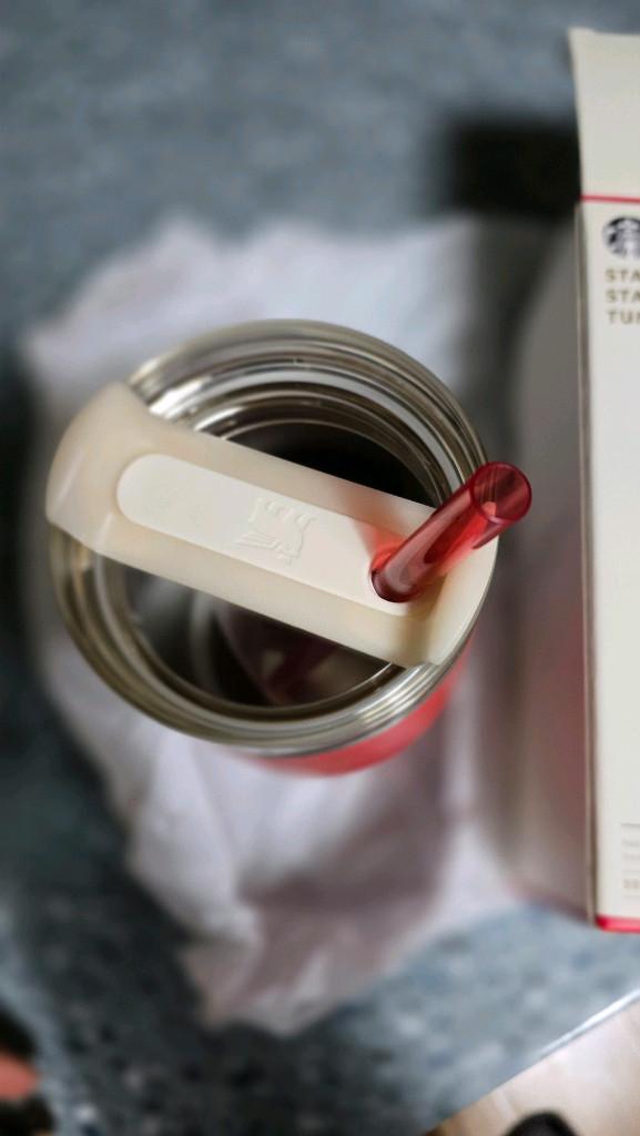 스타벅스 스탠리 텀블러 이미지