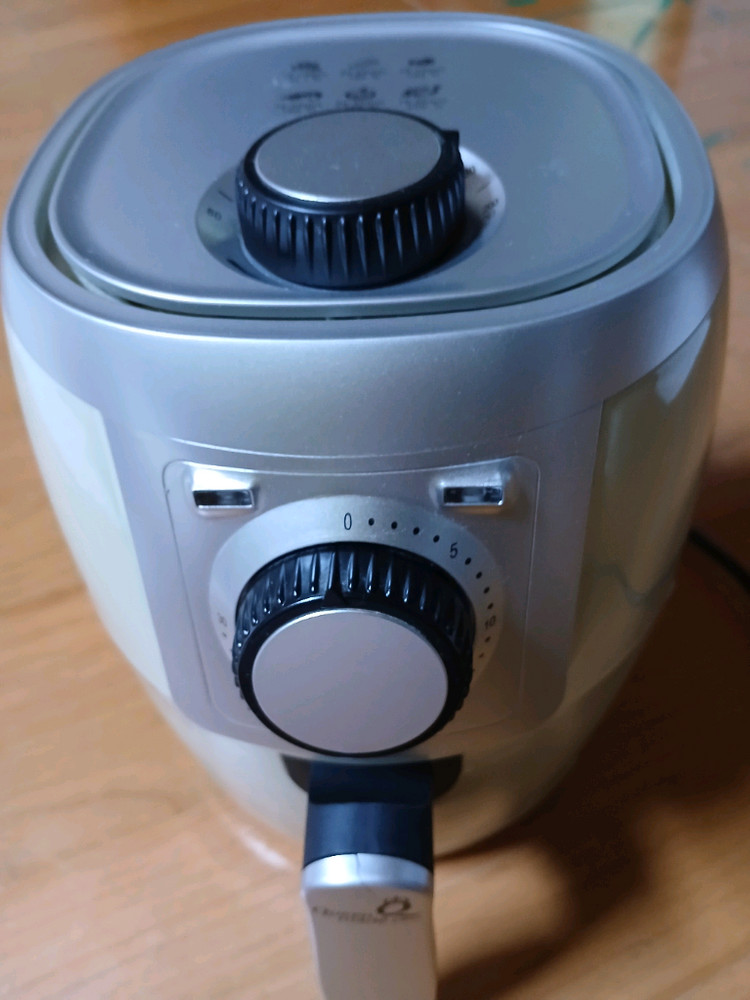 퀸메이드 에어프라이어 3.5L 이미지
