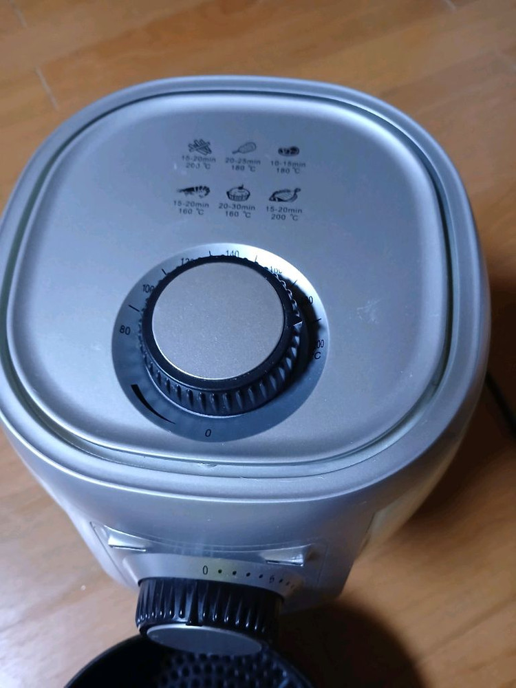 퀸메이드 에어프라이어 3.5L 이미지