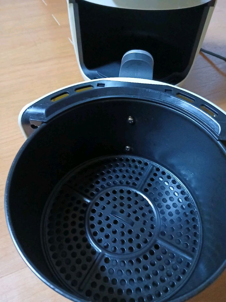 퀸메이드 에어프라이어 3.5L 이미지