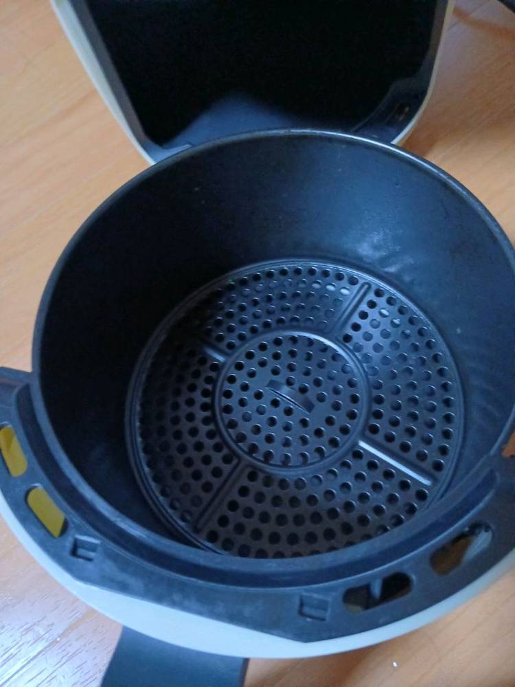퀸메이드 에어프라이어 3.5L 이미지
