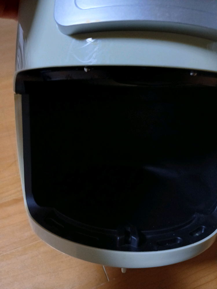 퀸메이드 에어프라이어 3.5L 이미지