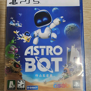 ps5 아스트로봇