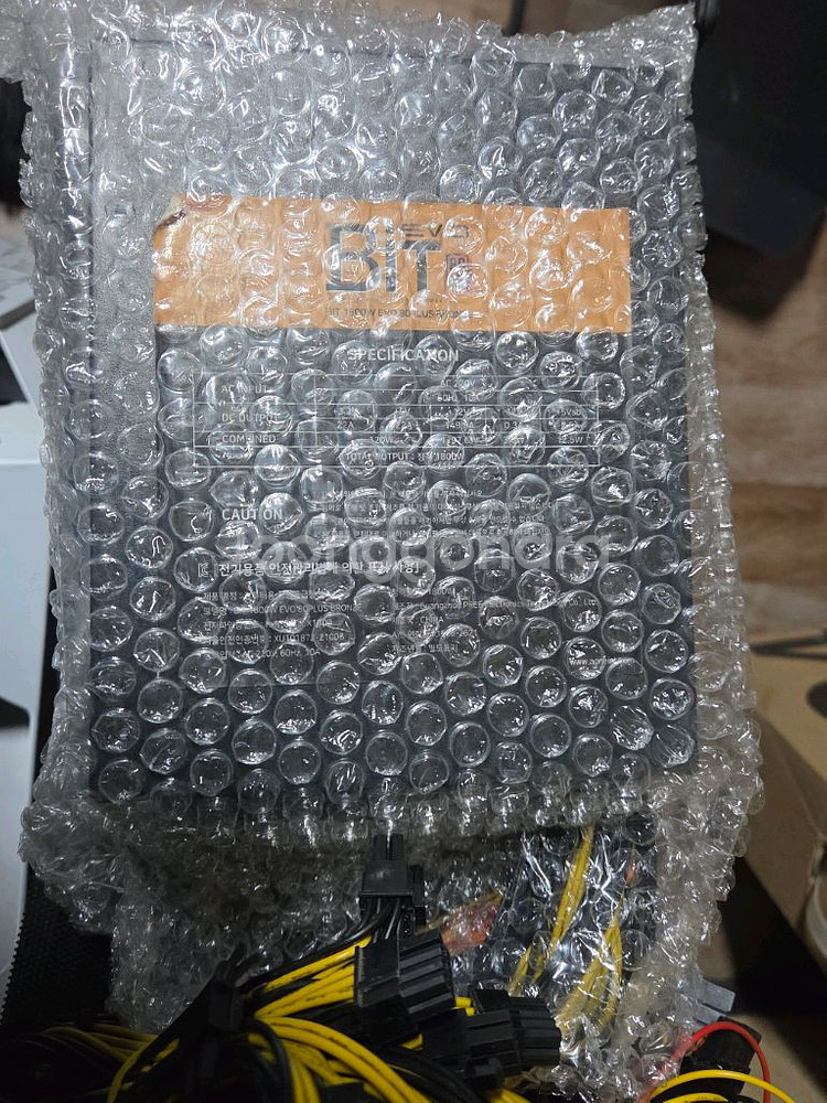 AONE BIT 1800W 브론즈 파워서플라이 브론즈--2