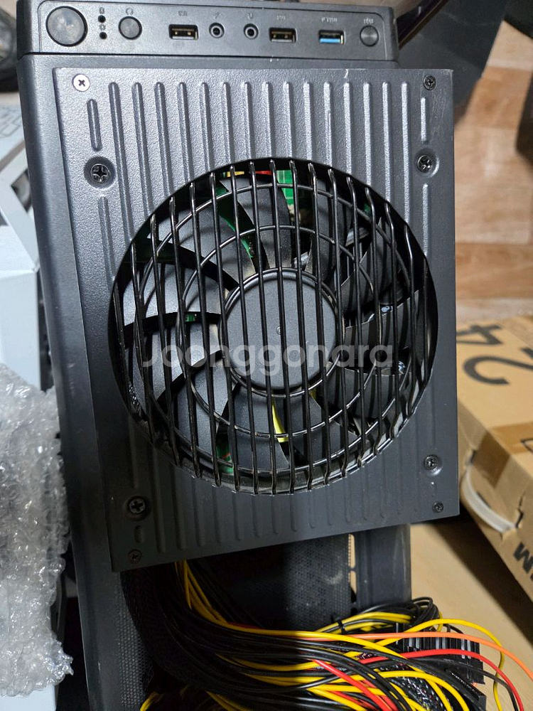 AONE BIT 1800W 브론즈 파워서플라이 브론즈--3