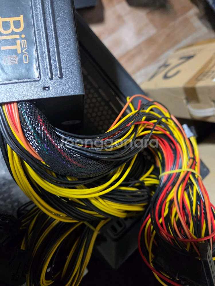 AONE BIT 1800W 브론즈 파워서플라이 브론즈--5