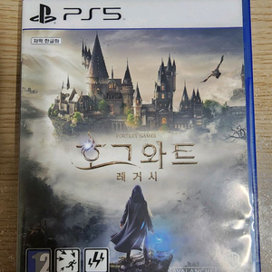 ps5 호그와트레거시