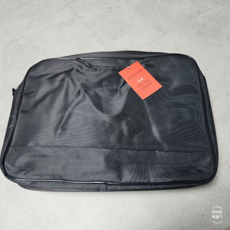 디지털케미 15.6인치 노트북 가방 (DCB-156BAG)--2