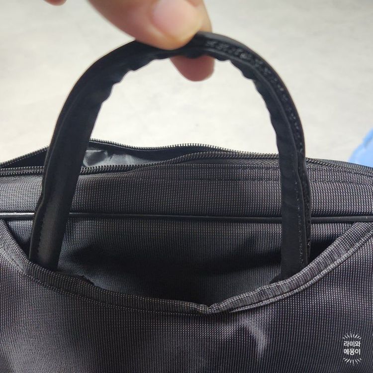 디지털케미 15.6인치 노트북 가방 (DCB-156BAG)--4