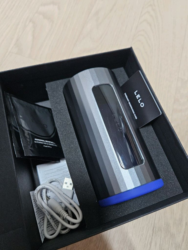 LELO F1S v2 남성 진동 용품--1