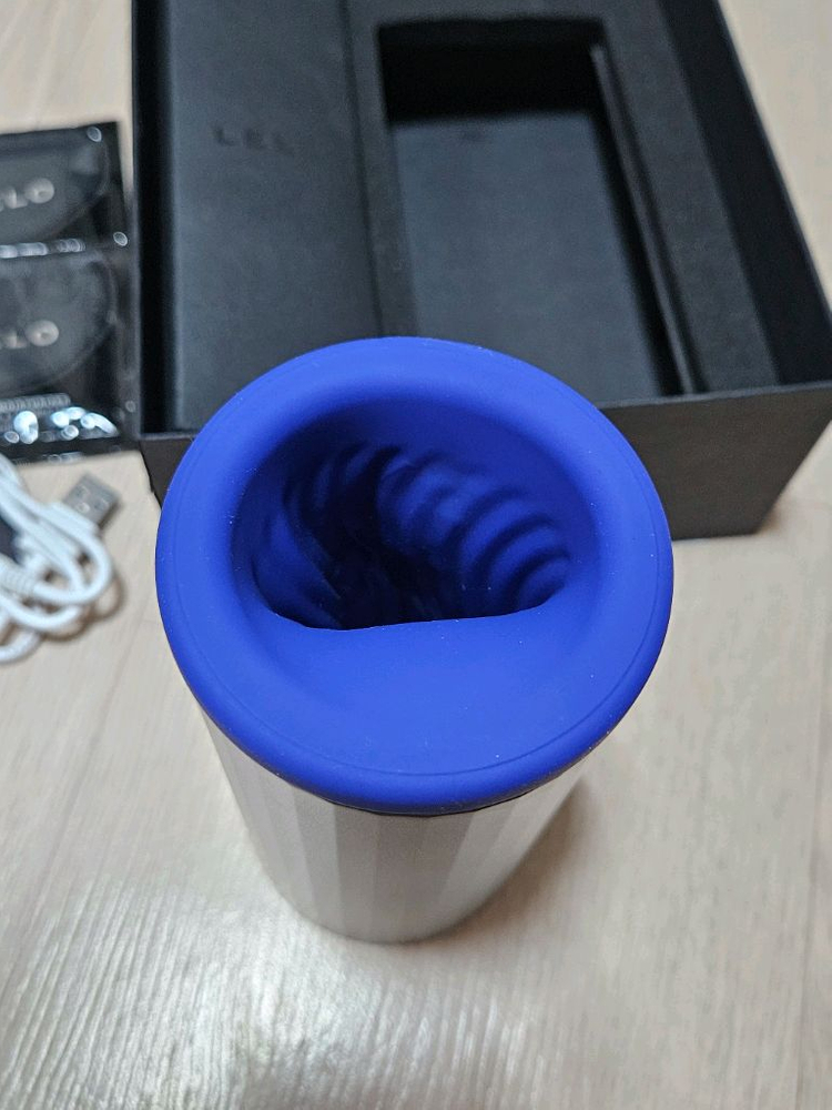 LELO F1S v2 남성 진동 용품--2