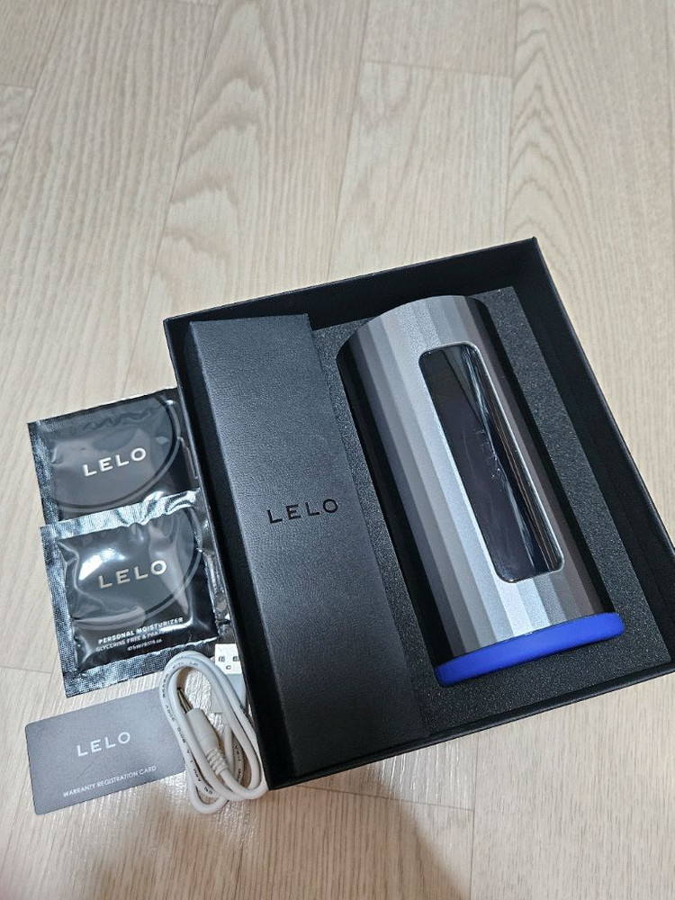 LELO F1S v2 남성 진동 용품--3