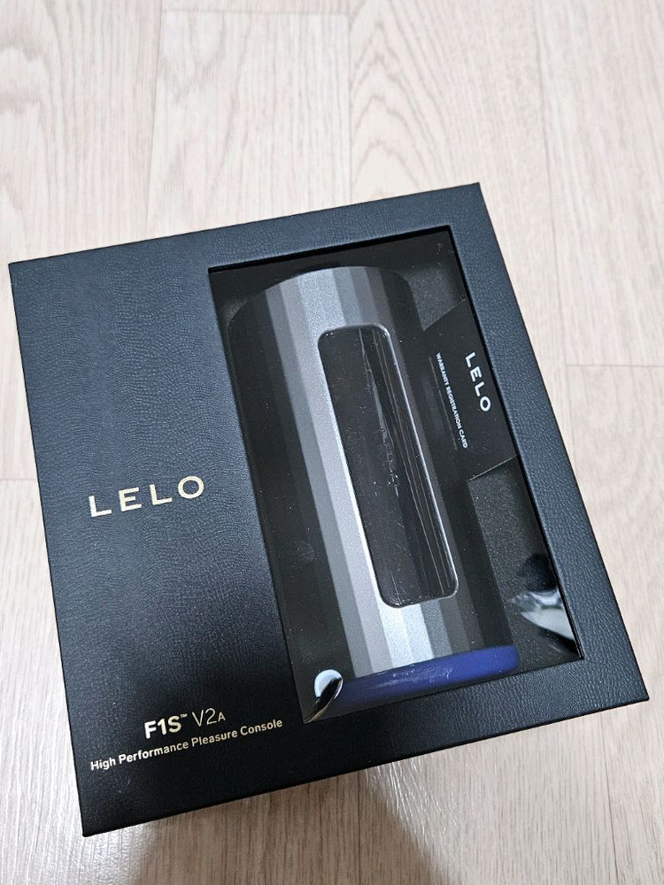 LELO F1S v2 남성 진동 용품--4