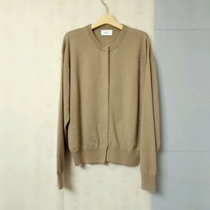 모이아 캐시미어 가디건 55~77