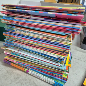 옥스포드 와이즈 픽처북 81권