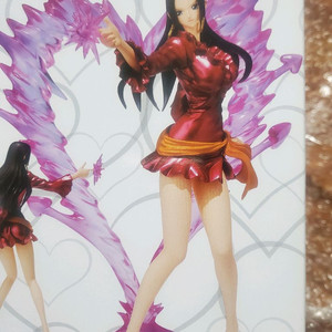 원피스 피규어 아츠제로 보아핸콕 핸콕 배틀버젼