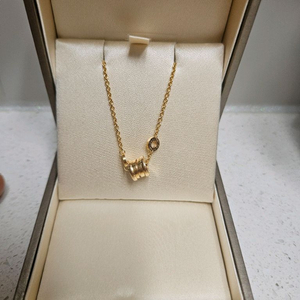 불가리 비제로원 팔찌