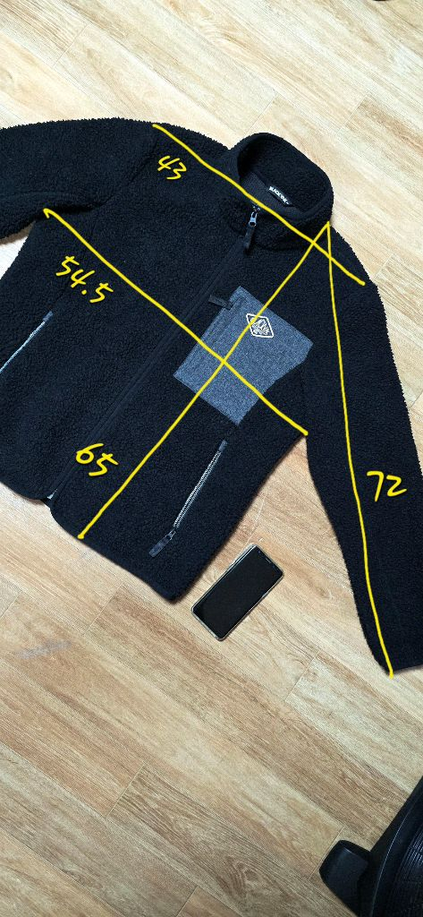 남 여 95-100 슬림) 블랙야크 남 여 뽀글이 점퍼/ 겨울 등산 후리스 자켓/ 트레킹 아웃도어--2