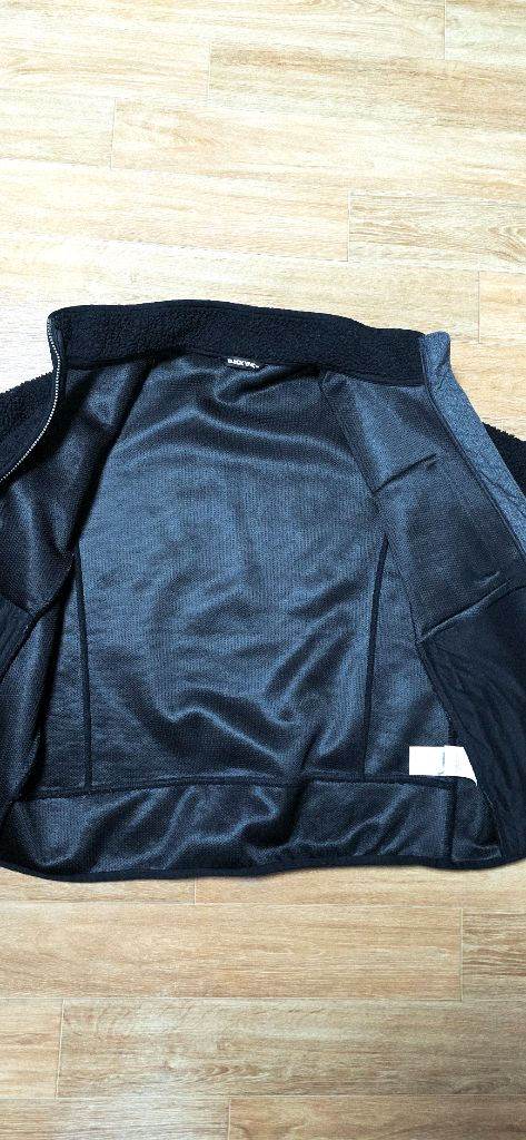 남 여 95-100 슬림) 블랙야크 남 여 뽀글이 점퍼/ 겨울 등산 후리스 자켓/ 트레킹 아웃도어--4