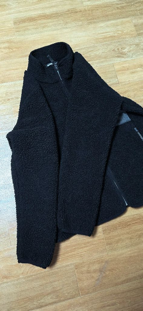 남 여 95-100 슬림) 블랙야크 남 여 뽀글이 점퍼/ 겨울 등산 후리스 자켓/ 트레킹 아웃도어--6