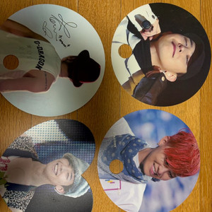 빅뱅 지드래곤 태양 대성 비공굿즈 이미지