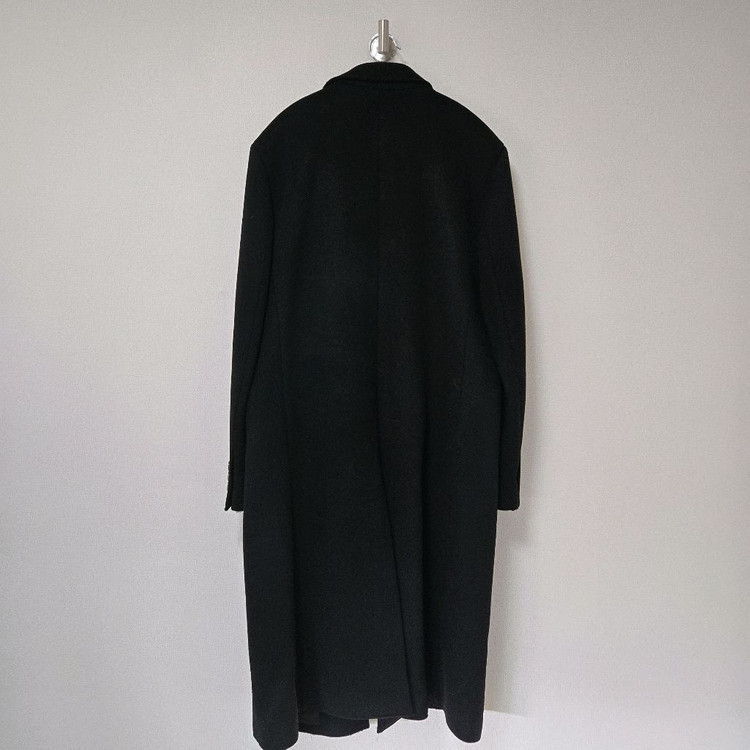 토니웩 크루도 캐시미어 커팅 코트 / 남성 코트/ 남자 코트 이미지