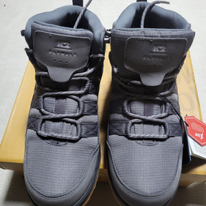 K2 고어텍스 방한화/등산화 260 &270 (미사용)