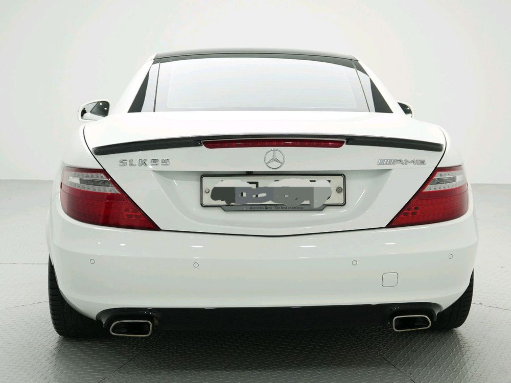 R172 벤츠 SLK200--1