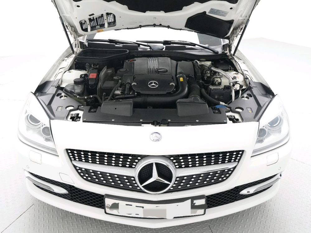 R172 벤츠 SLK200--2