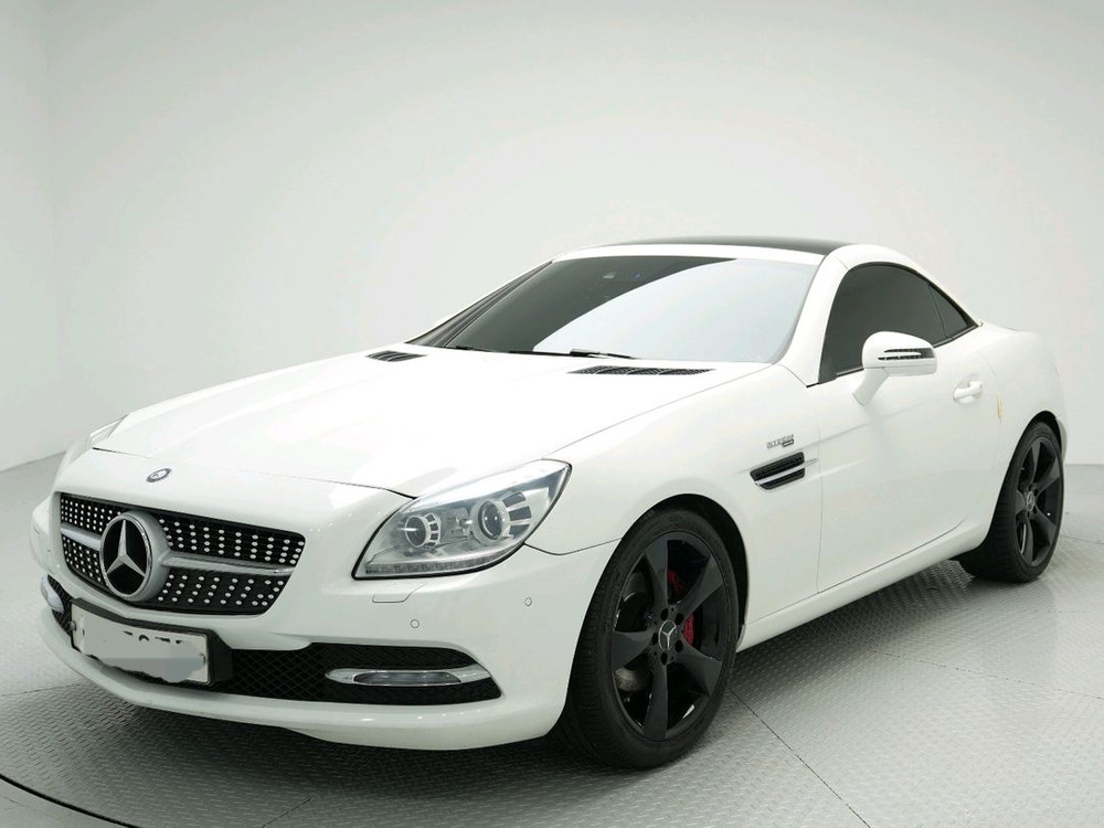 R172 벤츠 SLK200--3