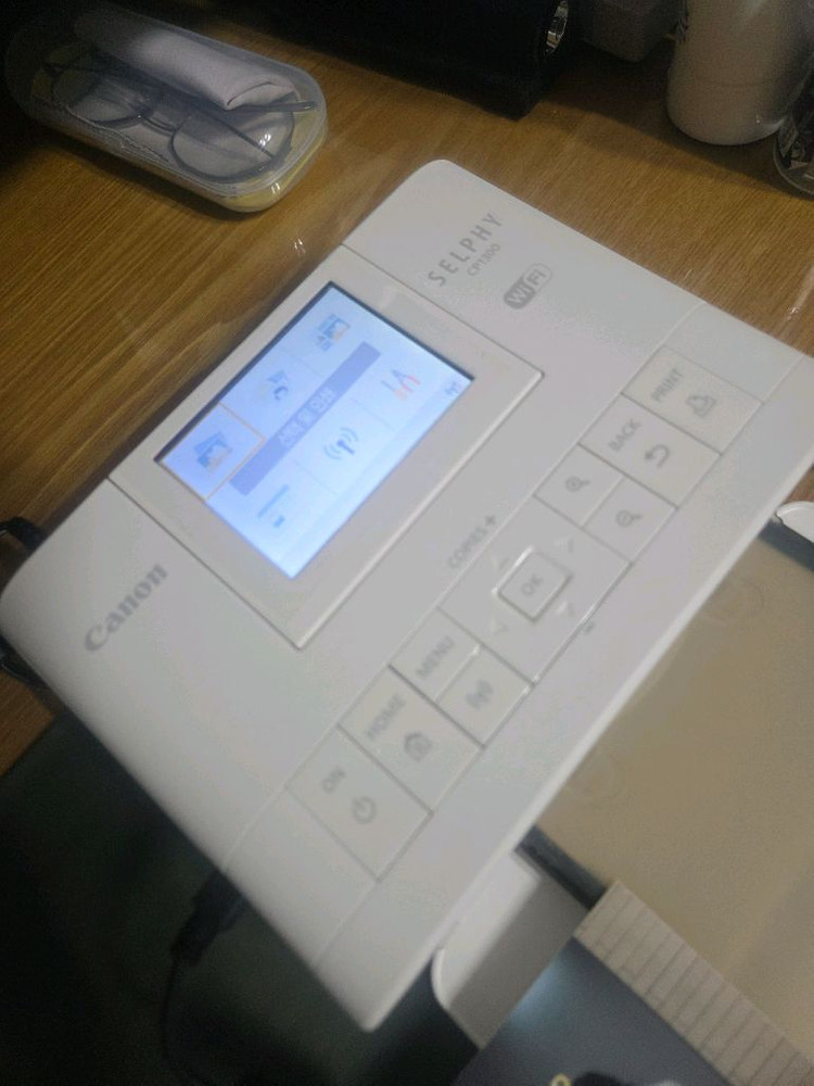 캐논 셀피 CP1300 포토프린터--1