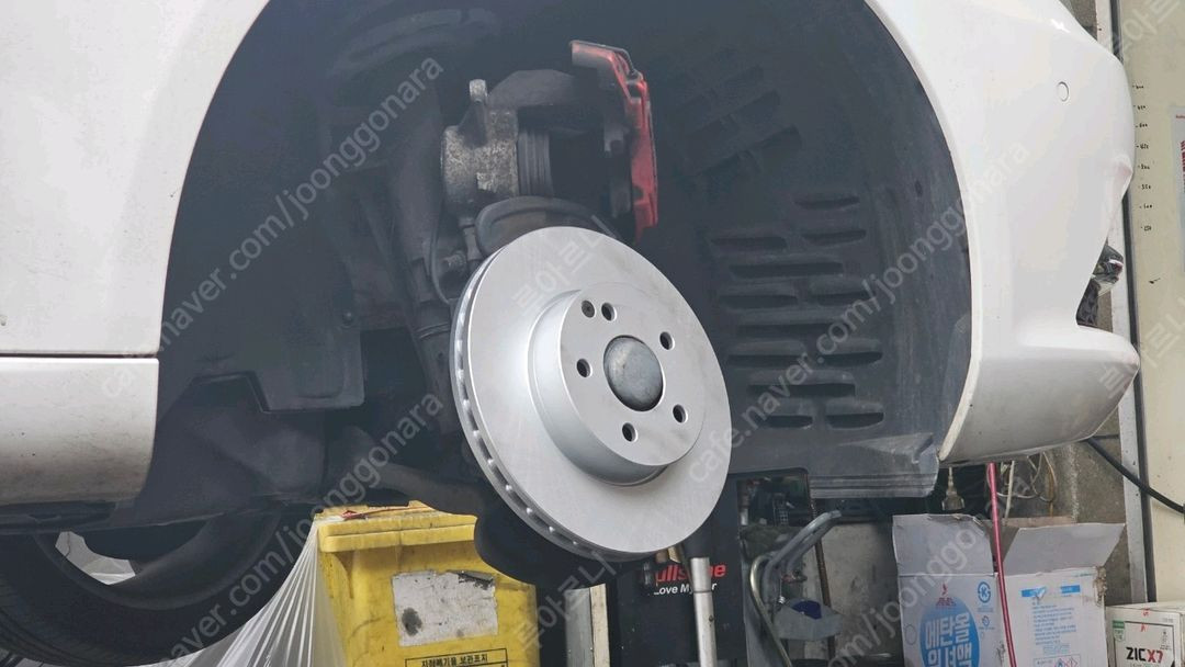 R172 벤츠 SLK200--6