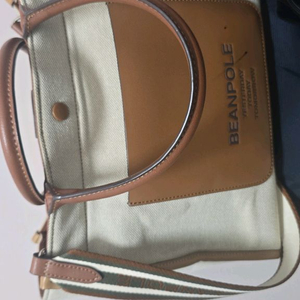 캔버스 서류가방