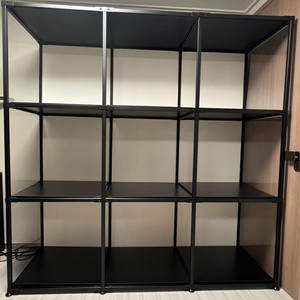 유어쉘프 프로 3단 장식장